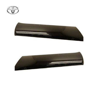 Genuine Toyota 4Runner Front Door Molding RH LH 75731-35130-C0 75732-35130-C0