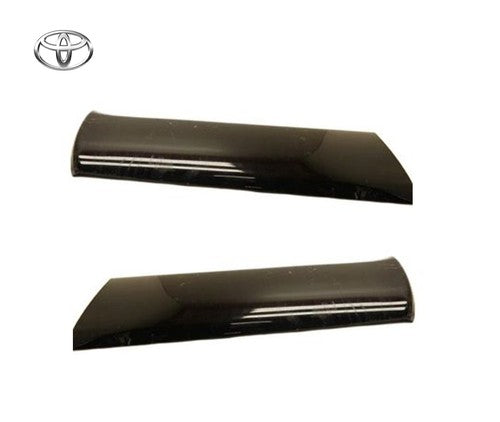 Genuine Toyota 4Runner Front Door Molding RH LH 75731-35130-C0 75732-35130-C0