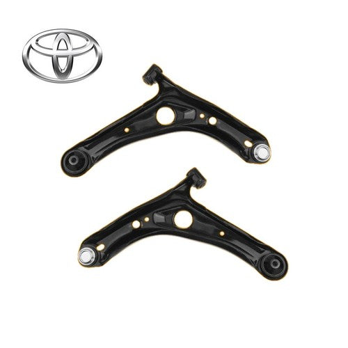 Genuine Toyota Front Lower Control Arm RH LH Set 48068-59035 48069-59035 Echo