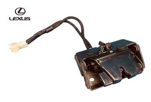 Genuine Lexus SC430 Trunk Lid Lock Assembly 64600-24031