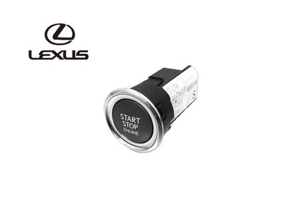 Genuine Toyota Lexus ES GS GS F GX460 Push Start Switch 89611-30124