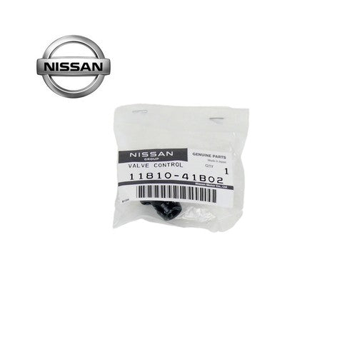 Genuine Nissan PCV Valve Control Crankcase Ventilation 11810-41B02