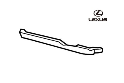 Genuine Lexus LS500 LS500h Rear Bumper Side Moulding RH 52752-50010