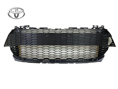 Genuine Toyota Corolla Front Lower Radiator Grille 53102-12140 Auris OEM