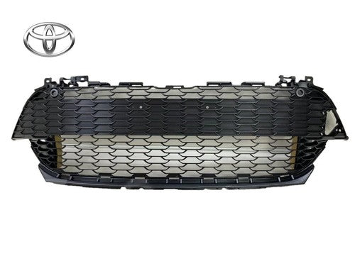 Genuine Toyota Corolla Front Lower Radiator Grille 53102-12140 Auris OEM