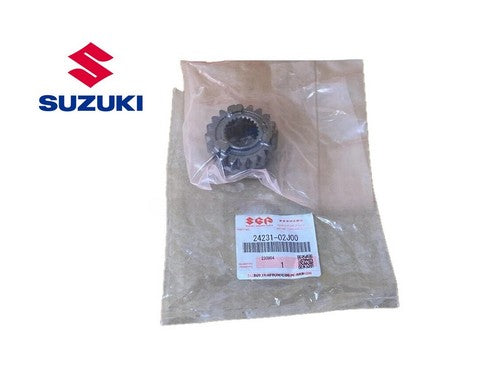 Genuine Suzuki 24231-02J00 3rd Drive Gear NT20 RMX450Z