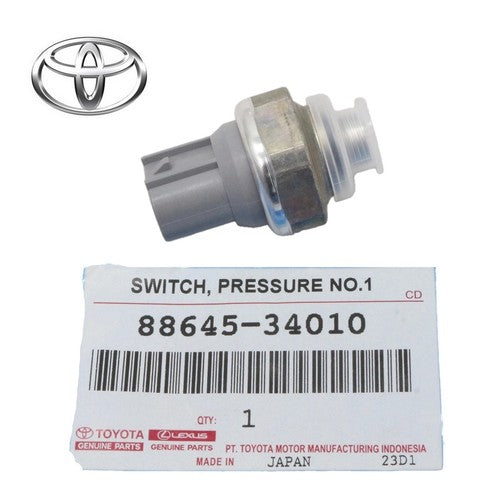 Genuine Toyota 4Runner Cressida Lexus SC300 SC400 AC Pressure Switch 88645-34010