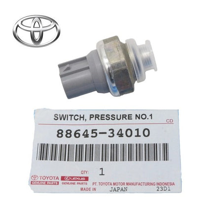 Genuine Toyota 4Runner Cressida Lexus SC300 SC400 AC Pressure Switch 88645-34010