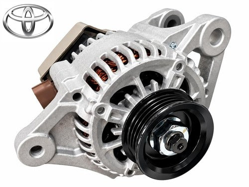 Genuine Toyota Alternator Assy 27060-21101 Platz Probox Succeed bB ist Funcargo