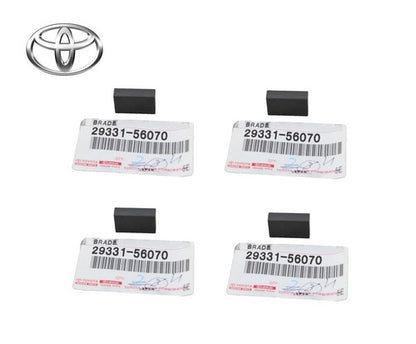 Genuine Toyota Vacuum Pump Blade A Set of 4 OEM 29331-56070