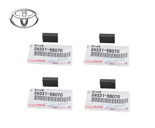Genuine Toyota Vacuum Pump Blade A Set of 4 OEM 29331-56070