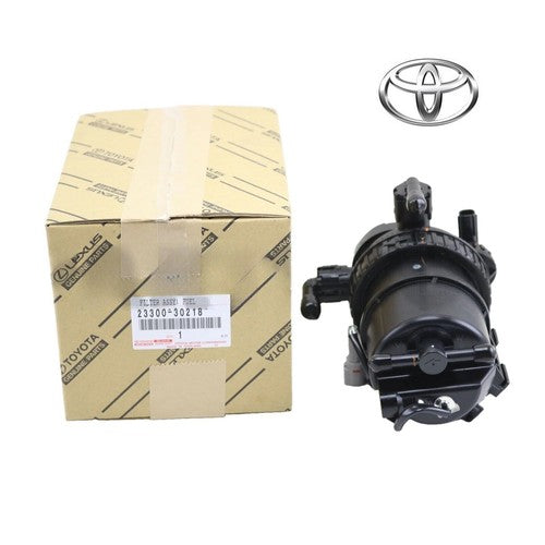 Genuine Toyota Fuel Filter Assy 23300-30218 Hiace Regius Ace Diesel OEM