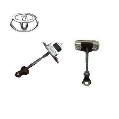Genuine Toyota 4Runner Rear Door Check RH LH Set 68630-35040 68640-35020
