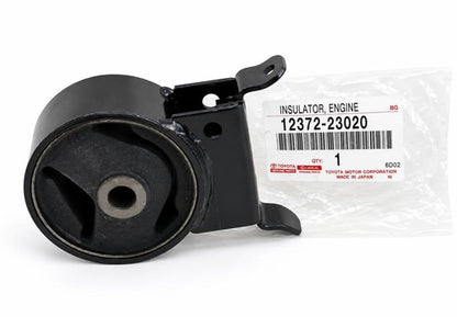 Genuine Toyota Engine Mount Insulator LH 12372-23020 Vitz Platz Probox Sienta
