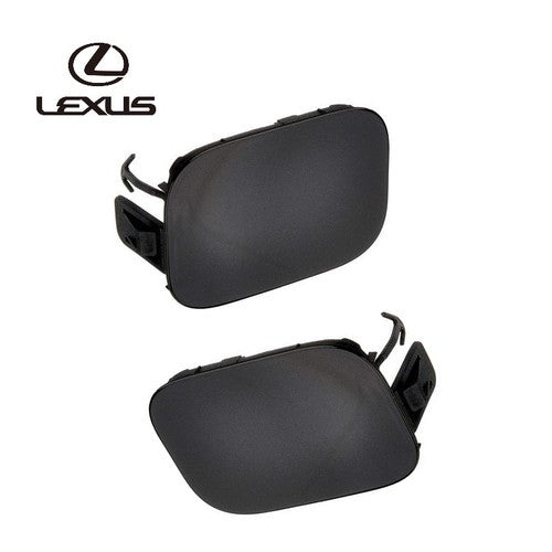 Genuine Lexus GS F Rear Bumper Piece RH LH Set 52161-30190 52162-30190