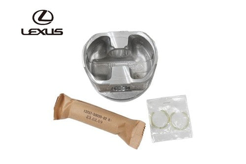 Genuine Lexus GS430 LS430 Piston w/ Pin RH 13101-50090-01 13101-50070-01