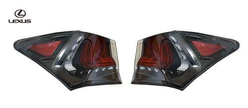 Genuine Lexus Rear Combination Lamp Lens & Body RH LH 81551-30E20 81561-30E20