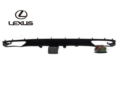 Genuine Toyota Lexus GS F Rear Bumper Center Extension 52108-30100