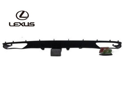 Genuine Toyota Lexus GS F Rear Bumper Center Extension 52108-30100
