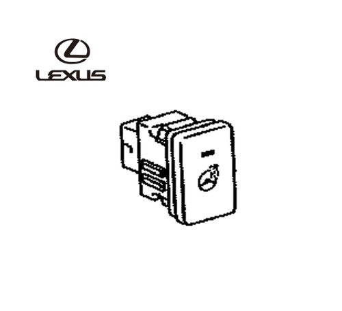 Genuine Toyota Lexus RX270 RX350 RX450h Steering Wheel Heater Switch 84255-48011