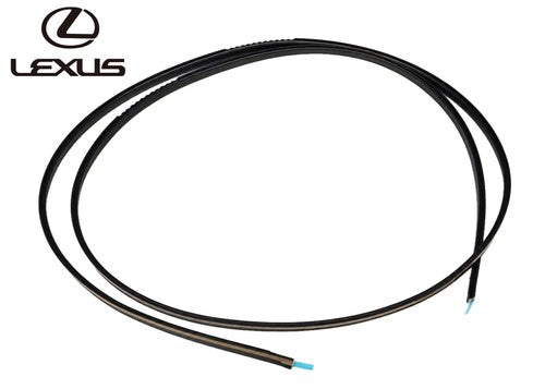 Genuine Lexus GS F Back Window Outside Moulding 75573-30400