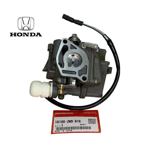 Genuine Honda Outboard Carburetor Assembly 16100-ZW9-816 New