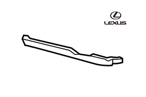 Genuine Lexus LS500 LS500h Rear Bumper Side Moulding RH 52752-50030