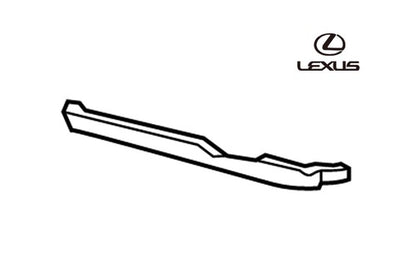 Genuine Lexus LS500 LS500h Rear Bumper Side Moulding RH 52752-50030