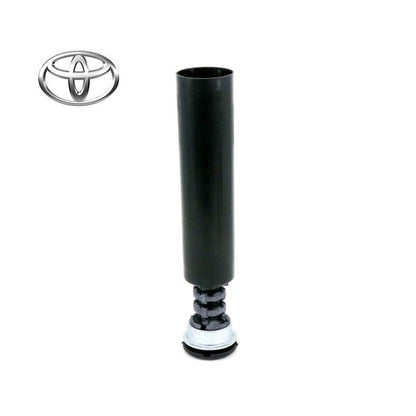 Genuine Toyota Rear Suspension Support Boot x2 48750-52010 Echo Funcargo Platz