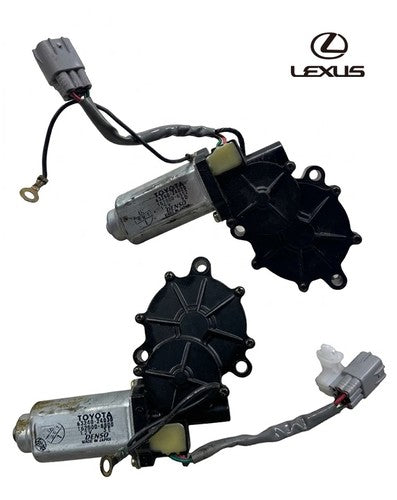 Genuine Lexus SC430 Luggage Door Drive Gear RH LH Set 63240-24030 63250-24020