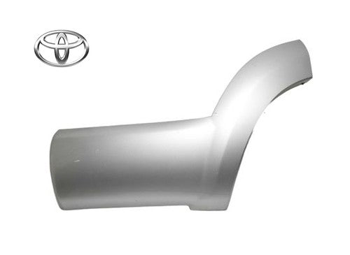 Genuine Toyota 4Runner Rear Door Outside Molding LH 75742-35130-B0