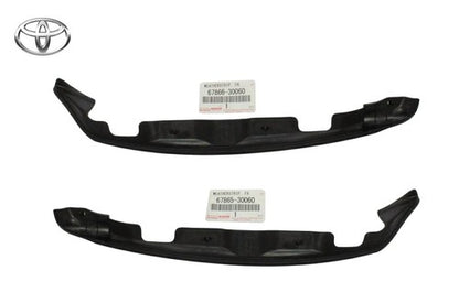 Genuine Toyota GS F Front Door Weatherstrip No.3 RH LH 67865-30060 67866-30060