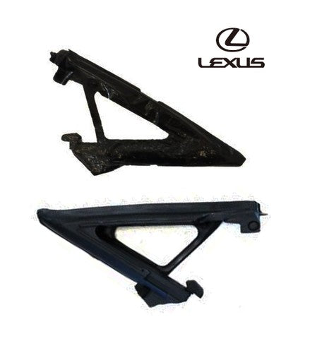 Genuine Lexus SC430 Front Door Weatherstrip No.2 RH LH 67863-24020 67864-24020