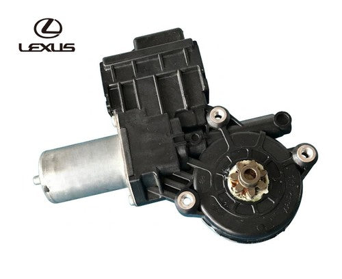 Genuine Toyota Lexus Power Window Regulator Motor LH 85710-60361