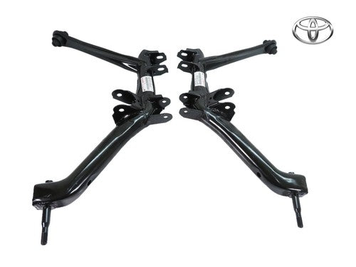 Genuine Toyota Rear Suspension Arm LH & RH Set 48720-32093 48710-32093