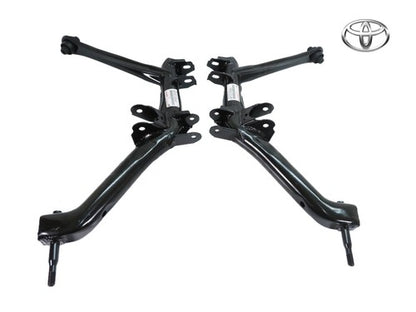 Genuine Toyota Rear Suspension Arm LH & RH Set 48720-32093 48710-32093