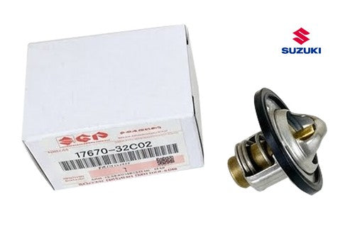 Genuine Suzuki 17670-32C02 Water Thermostat GSX-R600 GSX-R750 Bandit 400