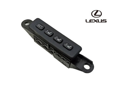 Genuine Toyota Lexus Seat Memory Switch RH 84927-30120
