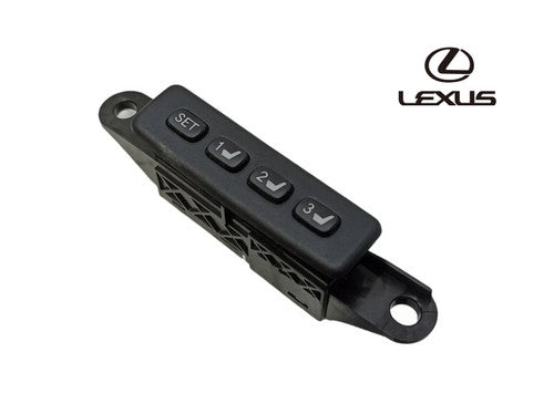 Genuine Toyota Lexus Seat Memory Switch RH 84927-30120