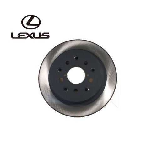 Genuine Lexus SC430 GS300 GS430 IS300 Rear Brake Disc Rotor 42431-53011