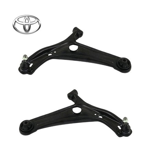 Genuine Toyota Front Lower Control Arm RH LH Set 48068-59055 48069-59055 Echo
