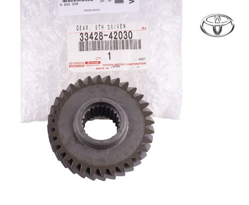 OEM Genuine TOYOTA RAV4 J/L Camry 5th Driven Gear ManualTransmission 33428-42030