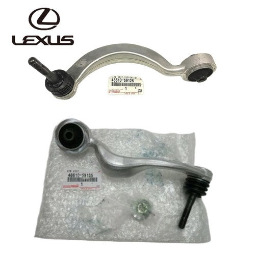 Genuine Toyota Front Upper Control Arm RH No.1 No.2 48610-59125 48610-59135