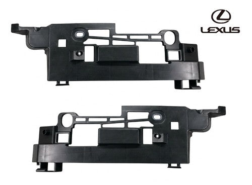 Genuine Lexus LS500 Front Absorber Mount Bracket RH LH 52135-50070 52136-50040