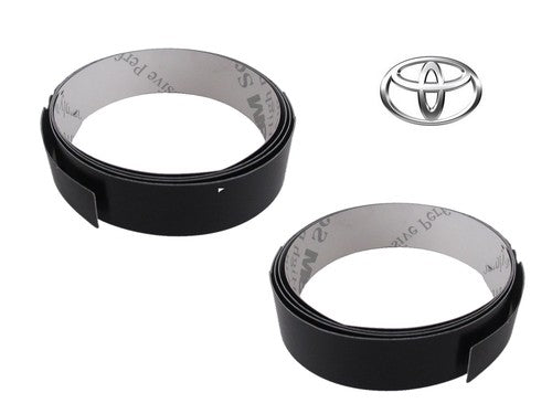 Genuine Toyota 4Runner FR Door Outside Stripe RH LH Set 75985-3D321 75986-3D201