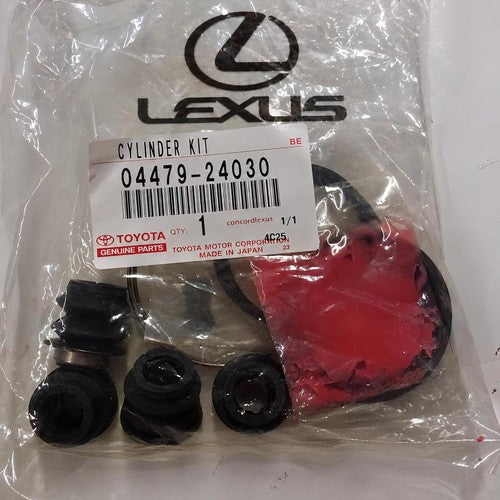 Genuine Toyota Supra Lexus SC300 SC400 Rear Disc Brake Cylinder Kit 04479-24030