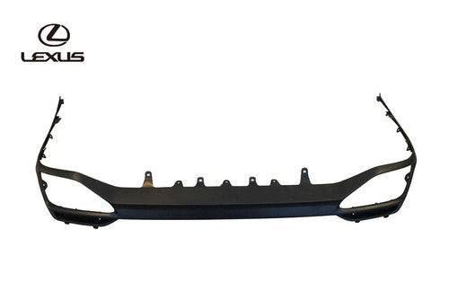 Genuine Lexus LS500 LS500h Rear Bumper Lower Cover 52169-50110 OEM