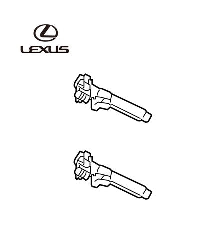 Genuine Lexus Headlamp Washer Actuator RH LH Set 85207-30150 85208-30150