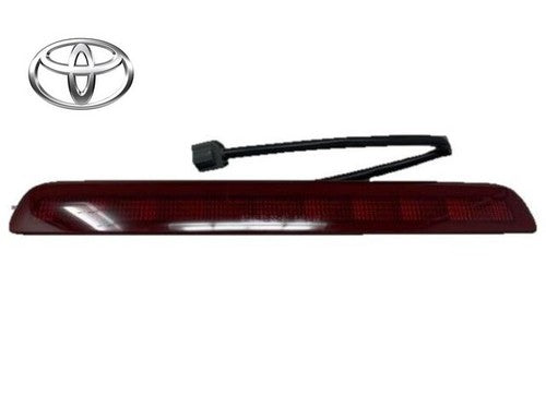 Genuine Toyota Center Stop Lamp Assy 3rd Brake Light 81570-35100