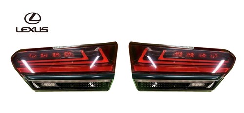 Genuine Lexus Rear Lamp Lens and Body RH LH Set 81581-50360 81591-50360